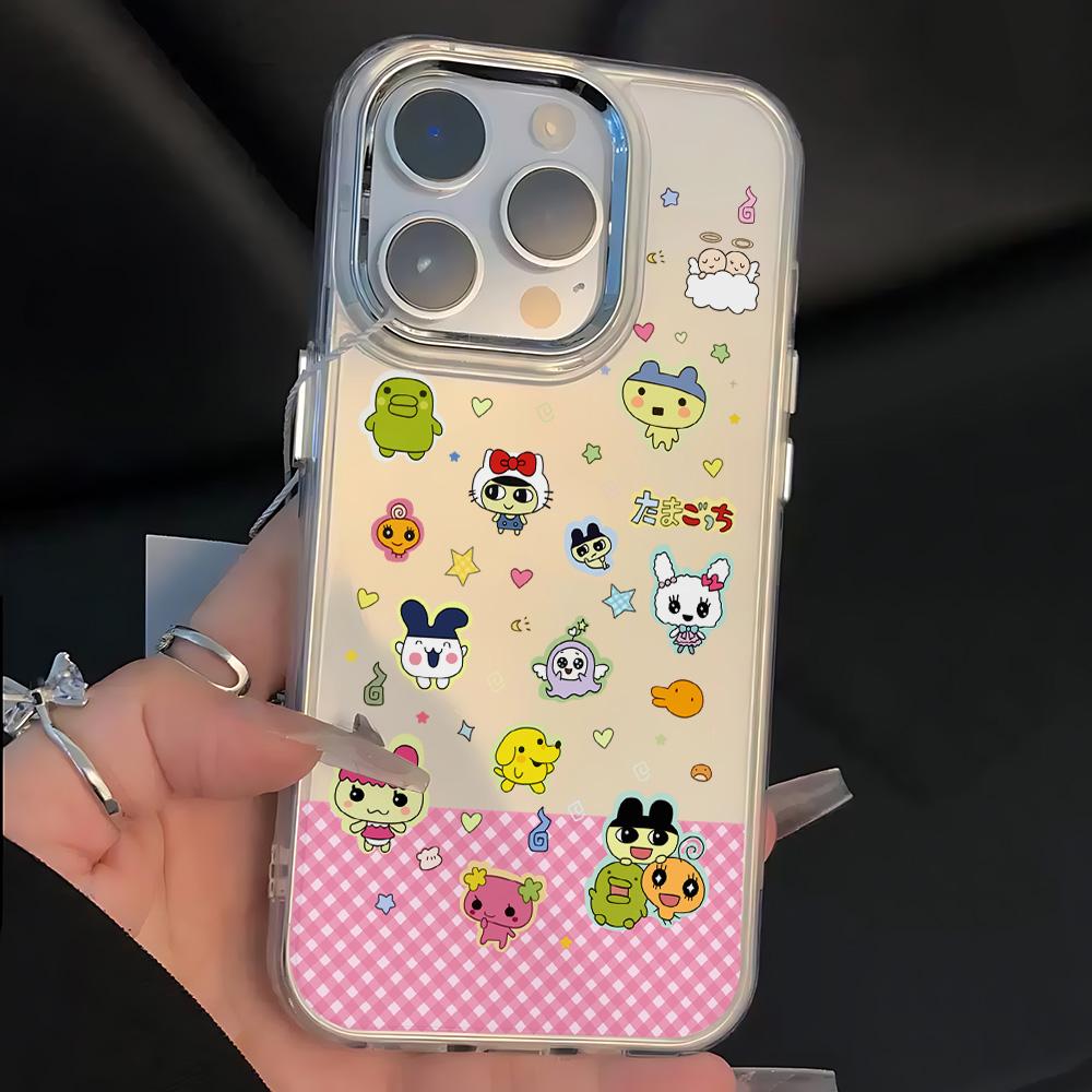 Cute Cartoon Role Tamagotchi Dog Phone Case For Samsung Galaxy S25 S24 S23 S22 S21 S20 Note20 FE Ultra Edge Plus 4G 5G Cover Samsung Note20 Ultra
Cute Cartoon Role Tamagotchi Dog Phone Case For Samsung Galaxy S25 S24 S23 S22 S21 S20 Note20 FE Ultra Edge Plus 4G 5G Cover Samsung Note20 Ultra