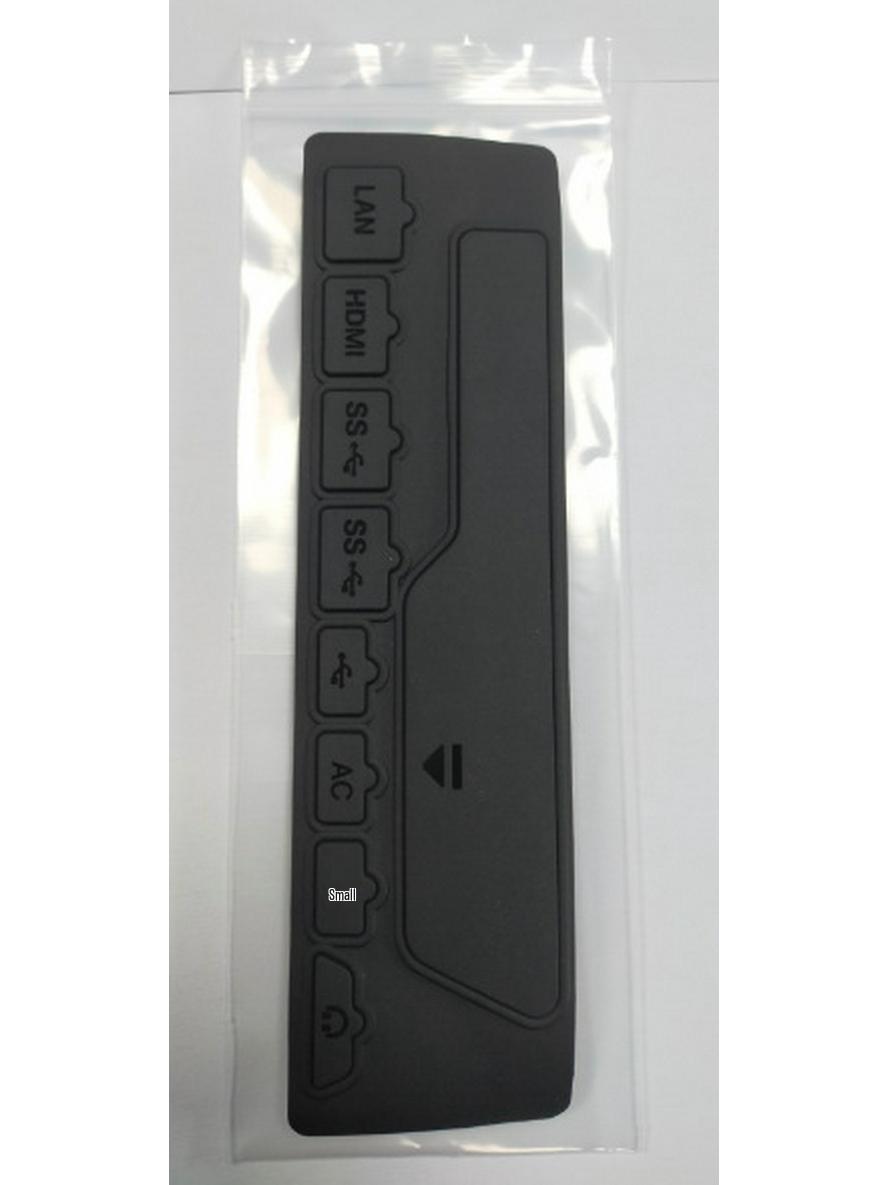 Набор из 9 силиконовых заглушек для защиты от пыли для пор USB/HDMI PS5 Slim и Pro PS5 Disc Version чёрный
Набор из 9 силиконовых заглушек для защиты от пыли для пор USB/HDMI PS5 Slim и Pro PS5 Disc Version чёрный