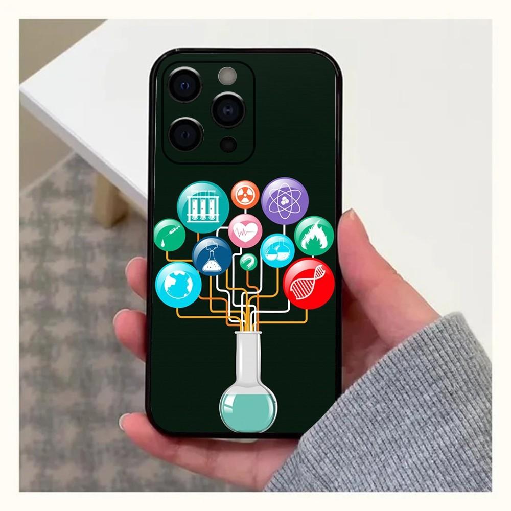 Science Biology Laboratory Phone Case For Apple iPhone 15,14,13,12,11,Pro,X,XS,Max,XR,Plus,Mini Soft Black Cover iPhone15
Science Biology Laboratory Phone Case For Apple iPhone 15,14,13,12,11,Pro,X,XS,Max,XR,Plus,Mini Soft Black Cover iPhone15
