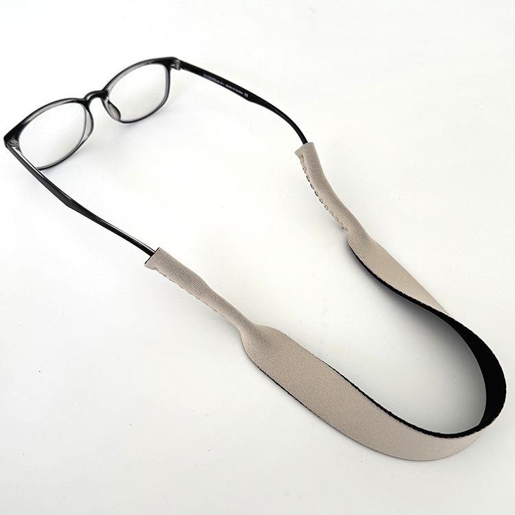 Neoprene Eyewear Strap: Glasses & Sunglasses Cord for Swimming & Skiing
Neoprene Eyewear Strap: Glasses & Sunglasses Cord for Swimming & Skiing