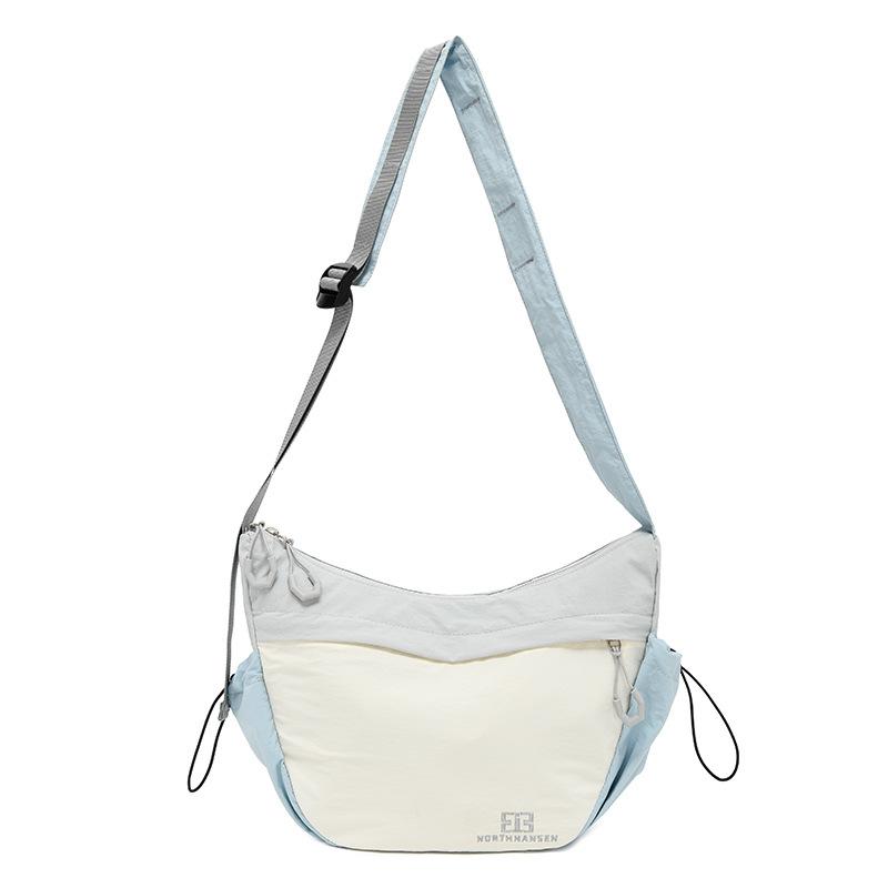 Contrast Shoulder Bag Women s Crossbody Bag Short-distance Travel Bag синій
Contrast Shoulder Bag Women s Crossbody Bag Short-distance Travel Bag синій