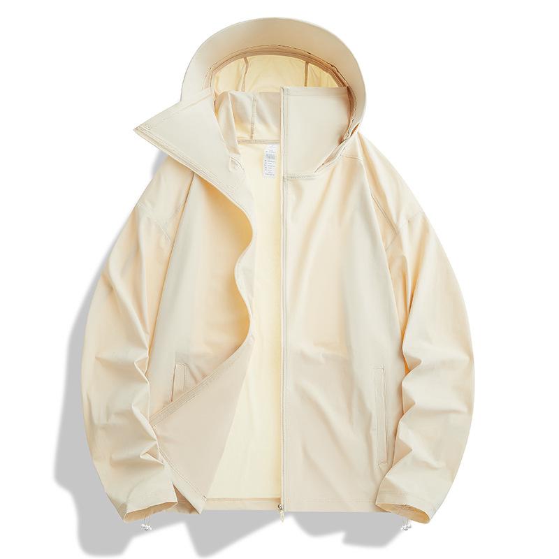 Куртка унисекс Wolfskin из ледяного шелка с защитой от УФ-лучей – Дышащая летняя одежда для защиты от солнца для активного отдыха Double Extra Large
Куртка унисекс Wolfskin из ледяного шелка с защитой от УФ-лучей – Дышащая летняя одежда для защиты от солнца для активного отдыха Double Extra Large