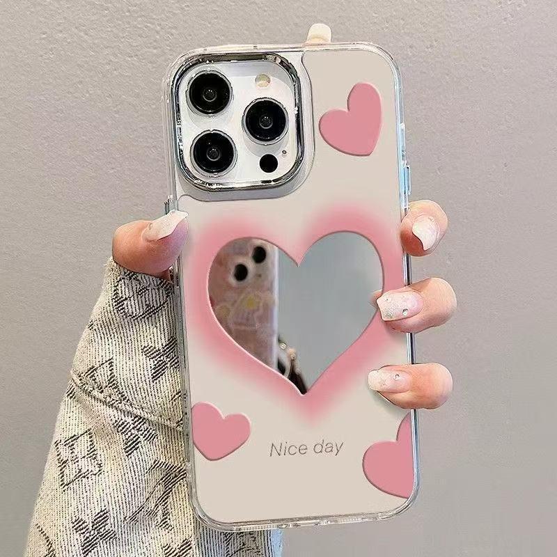 Golden Four-Leaf Clover iPhone Case: Compatible with iPhone 17, 16, 15 Pro Max, 12, 11—Large Hole, Dirt-Resistant, Mirror Surface. iPhone X/XS
Golden Four-Leaf Clover iPhone Case: Compatible with iPhone 17, 16, 15 Pro Max, 12, 11—Large Hole, Dirt-Resistant, Mirror Surface. iPhone X/XS