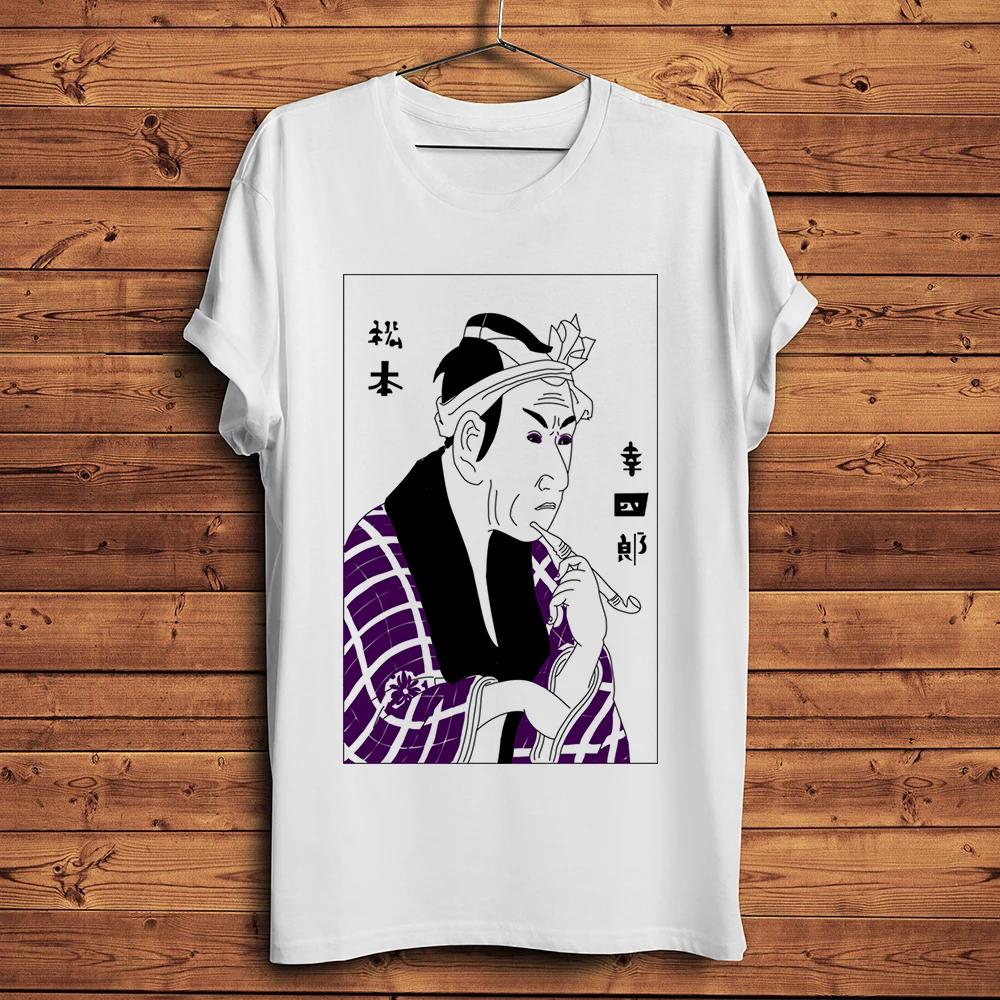Toshusai Sharaku Ukiyoe Otani Oniji Matsumoto Koshiro Nakamura Nakazo Tshirt Unisex White Casual T Shirt Homme Unisex Retro Art Tee 4XL
Toshusai Sharaku Ukiyoe Otani Oniji Matsumoto Koshiro Nakamura Nakazo Tshirt Unisex White Casual T Shirt Homme Unisex Retro Art Tee 4XL