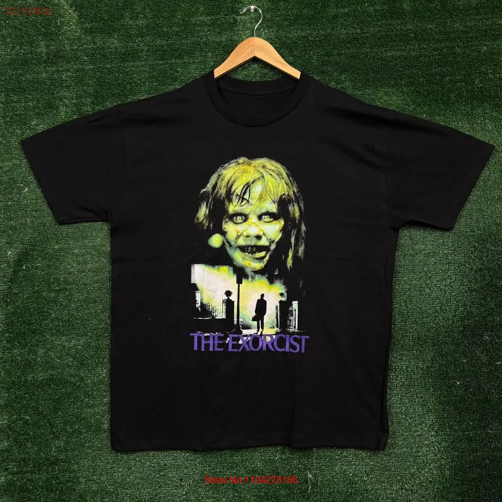 The Exorcist Horror Movie Poster T Shirt Size Extra Large vintage Washed fashion Stylish Slightly Versatile S разноцветный
The Exorcist Horror Movie Poster T Shirt Size Extra Large vintage Washed fashion Stylish Slightly Versatile S разноцветный