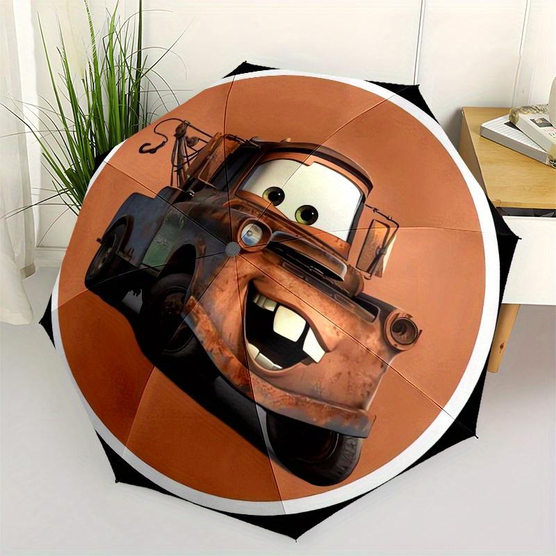 Tow Mater,Pixar Cars Automatic Umbrella - Tri-fold Portable Umbrella, Best Holiday Gift for Men and Women, Durable Iron Frame, Playful Desig
Tow Mater,Pixar Cars Automatic Umbrella - Tri-fold Portable Umbrella, Best Holiday Gift for Men and Women, Durable Iron Frame, Playful Desig