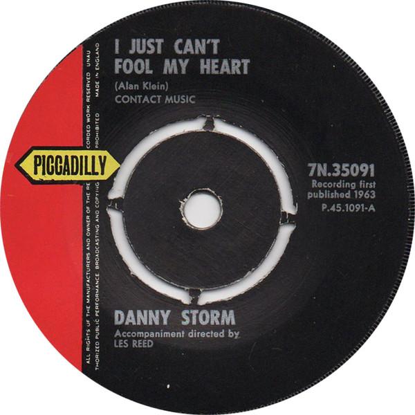 7-дюймовая пластинка DANNY STORM - I Just Can t Fool My Heart 7N35091 Piccadilly 1963 UK Rock б/у
7-дюймовая пластинка DANNY STORM - I Just Can t Fool My Heart 7N35091 Piccadilly 1963 UK Rock б/у