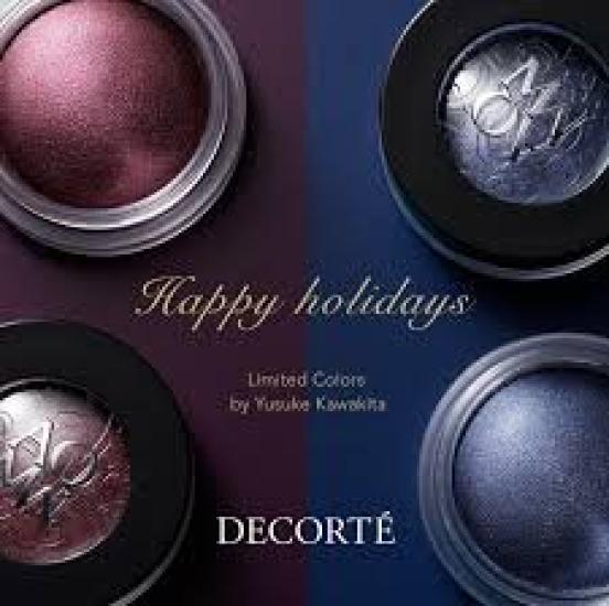 Cosme Decorte AQ MW Eye Glow Gem BL981 Limited Color 2017 Christmas Coffret -DECORTE- оранжевый
Cosme Decorte AQ MW Eye Glow Gem BL981 Limited Color 2017 Christmas Coffret -DECORTE- оранжевый