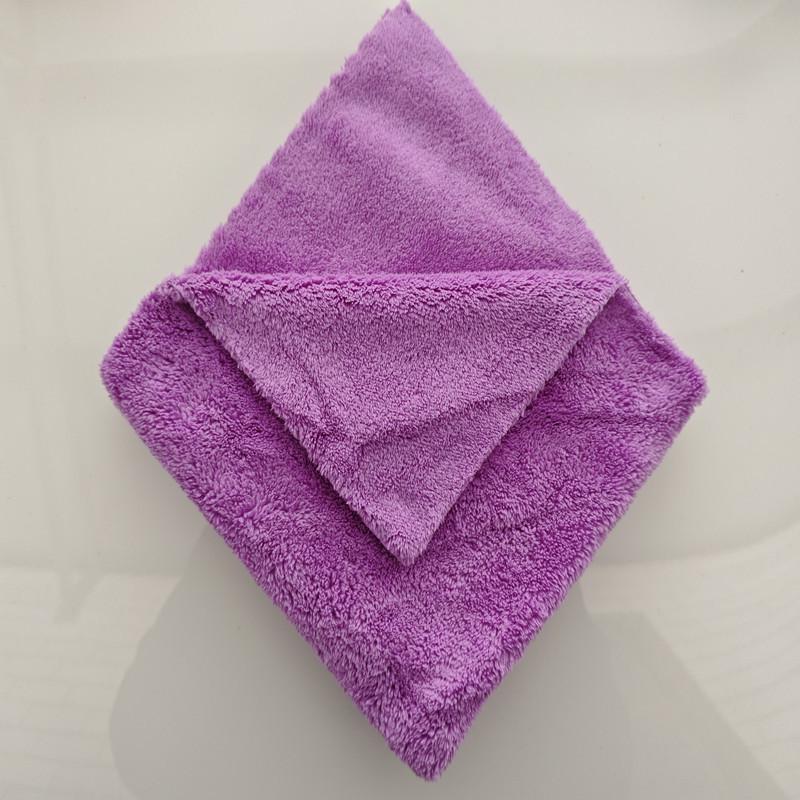 Edgeless Coral Fleece Car Wash Towel, 390g, Lint-Free, Highly Absorbent, 40x40cm 40x40 фіолетовий
Edgeless Coral Fleece Car Wash Towel, 390g, Lint-Free, Highly Absorbent, 40x40cm 40x40 фіолетовий