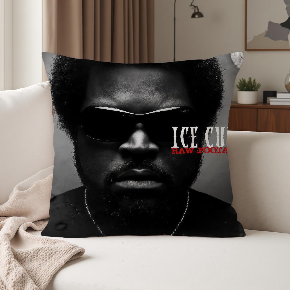 Singer Iice Cube Man Up Pillow Case Suitable For Bedrooms Living Rooms Cars Home Decoration 30cmx30cm
Singer Iice Cube Man Up Pillow Case Suitable For Bedrooms Living Rooms Cars Home Decoration 30cmx30cm