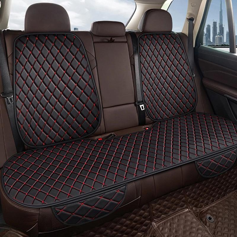 SEAMETAL PU кожа универсальный автомобильный чехол на заднее сиденье автомобиля защитный чехол для салона автомобиля подушка для стула коврики на все сезоны rear seat cover красный/чёрный
SEAMETAL PU кожа универсальный автомобильный чехол на заднее сиденье автомобиля защитный чехол для салона автомобиля подушка для стула коврики на все сезоны rear seat cover красный/чёрный