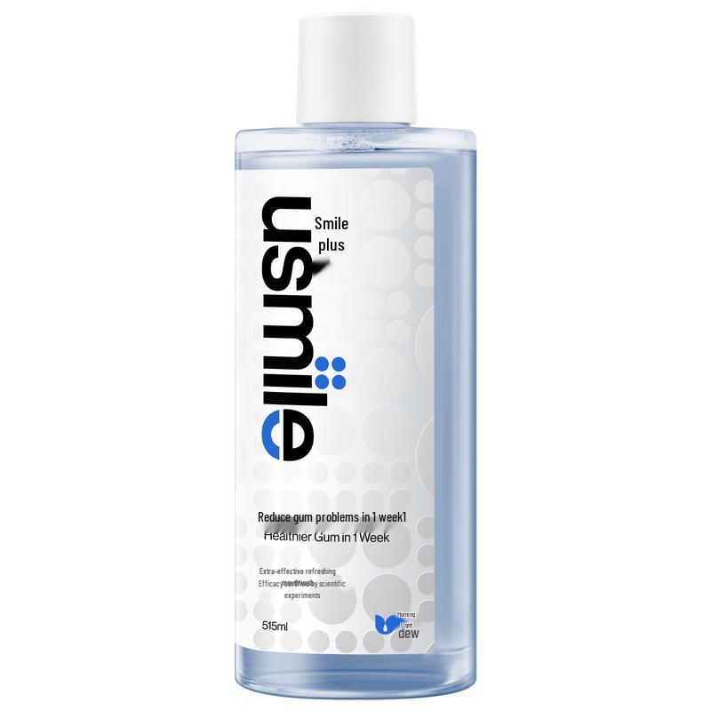 Usmile Gum Care Mouthwash
Usmile Gum Care Mouthwash