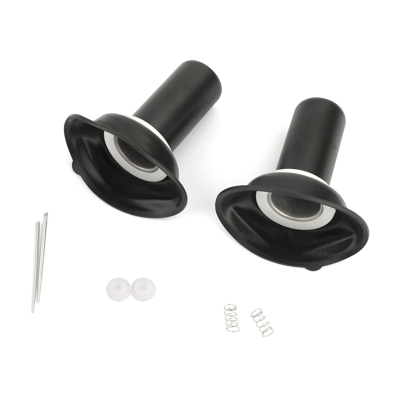 2x Carburetor Diaphragm Plunger Fit For Yamaha XV500/XV535
2x Carburetor Diaphragm Plunger Fit For Yamaha XV500/XV535