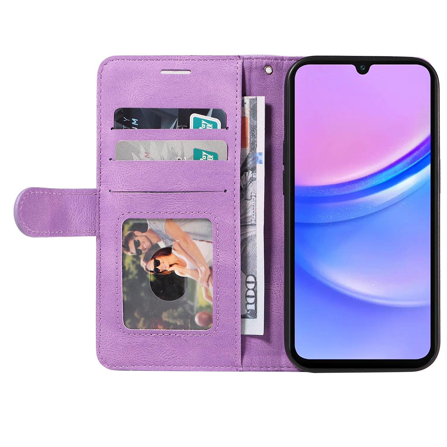 For Samsung Galaxy A17/A26 5G/A16 5G/A16 4G Leather Case Wallet Stand Color Splicing Phone Cover Green
For Samsung Galaxy A17/A26 5G/A16 5G/A16 4G Leather Case Wallet Stand Color Splicing Phone Cover Green