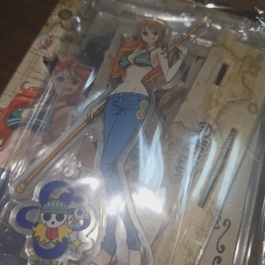 One Piece Ki-young Сотрудничает с Нами Акрил
One Piece Ki-young Сотрудничает с Нами Акрил