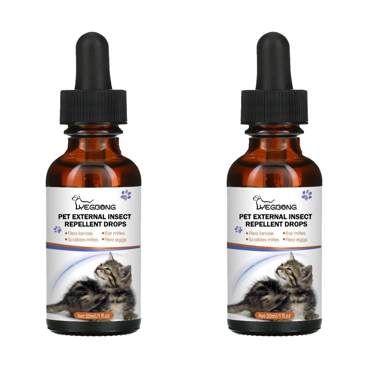 Натуральный репеллент от насекомых для домашних животных, капли, безопасное эффективное средство от блох и клещей для собак, кошек, бутылка 30 мл 60ml
Натуральный репеллент от насекомых для домашних животных, капли, безопасное эффективное средство от блох и клещей для собак, кошек, бутылка 30 мл 60ml