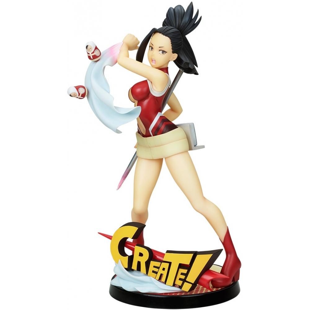 My Hero Academia 1 8 My Hero Academia Momo Yaoyorozu Hero Suit Ver. Figure Reissue
My Hero Academia 1 8 My Hero Academia Momo Yaoyorozu Hero Suit Ver. Figure Reissue