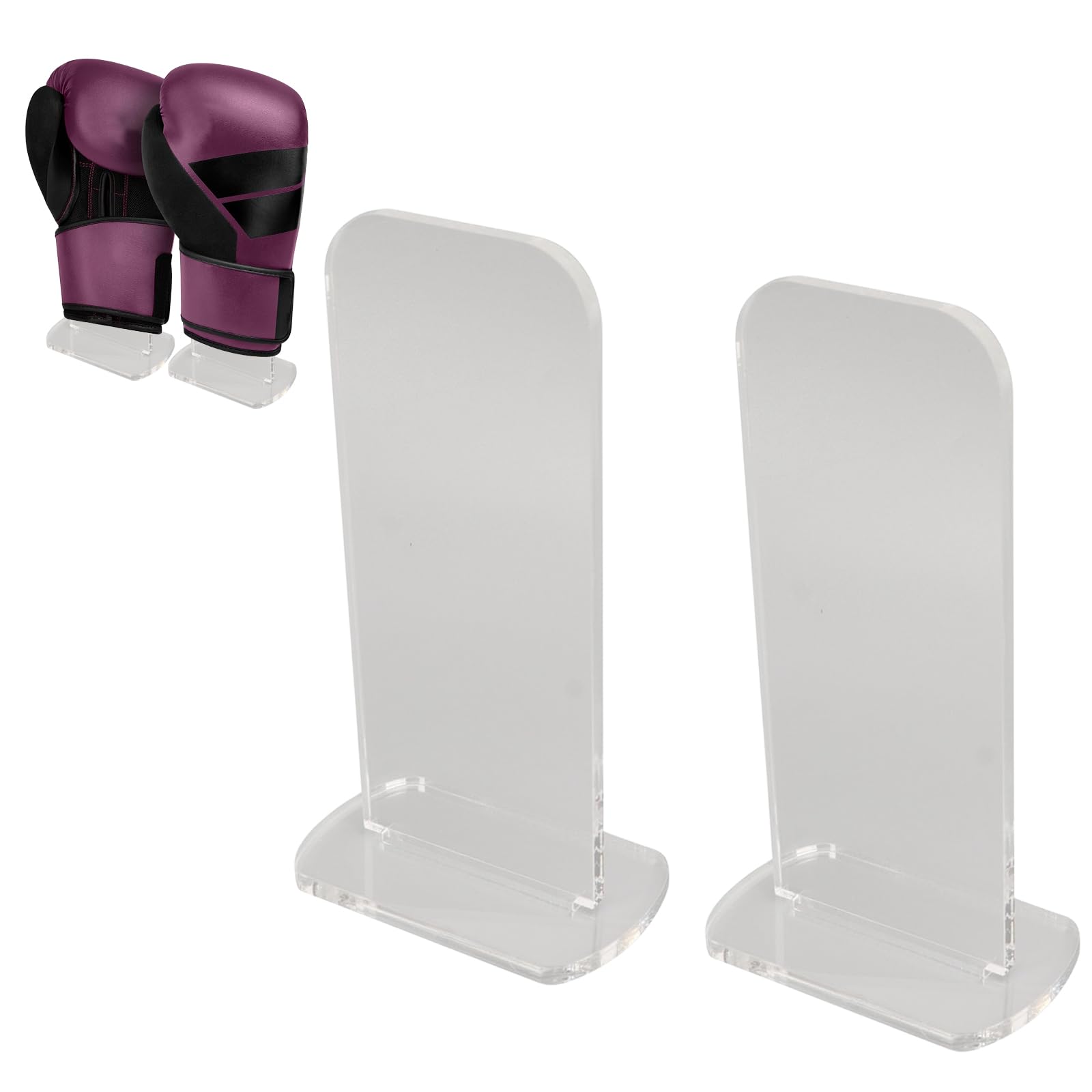 DreaModes Glove Stand Boxing Glove Holder Boxing Glove Display Rack Glove Display Stand Glove Stand Holder Display Storage Holder Vertical Vertical
DreaModes Glove Stand Boxing Glove Holder Boxing Glove Display Rack Glove Display Stand Glove Stand Holder Display Storage Holder Vertical Vertical
