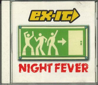 CD EX-IT - Night Fever TOCP4007PROMO TOSHIBA EMI Japan Obi Dance & Electronica Used
CD EX-IT - Night Fever TOCP4007PROMO TOSHIBA EMI Japan Obi Dance & Electronica Used