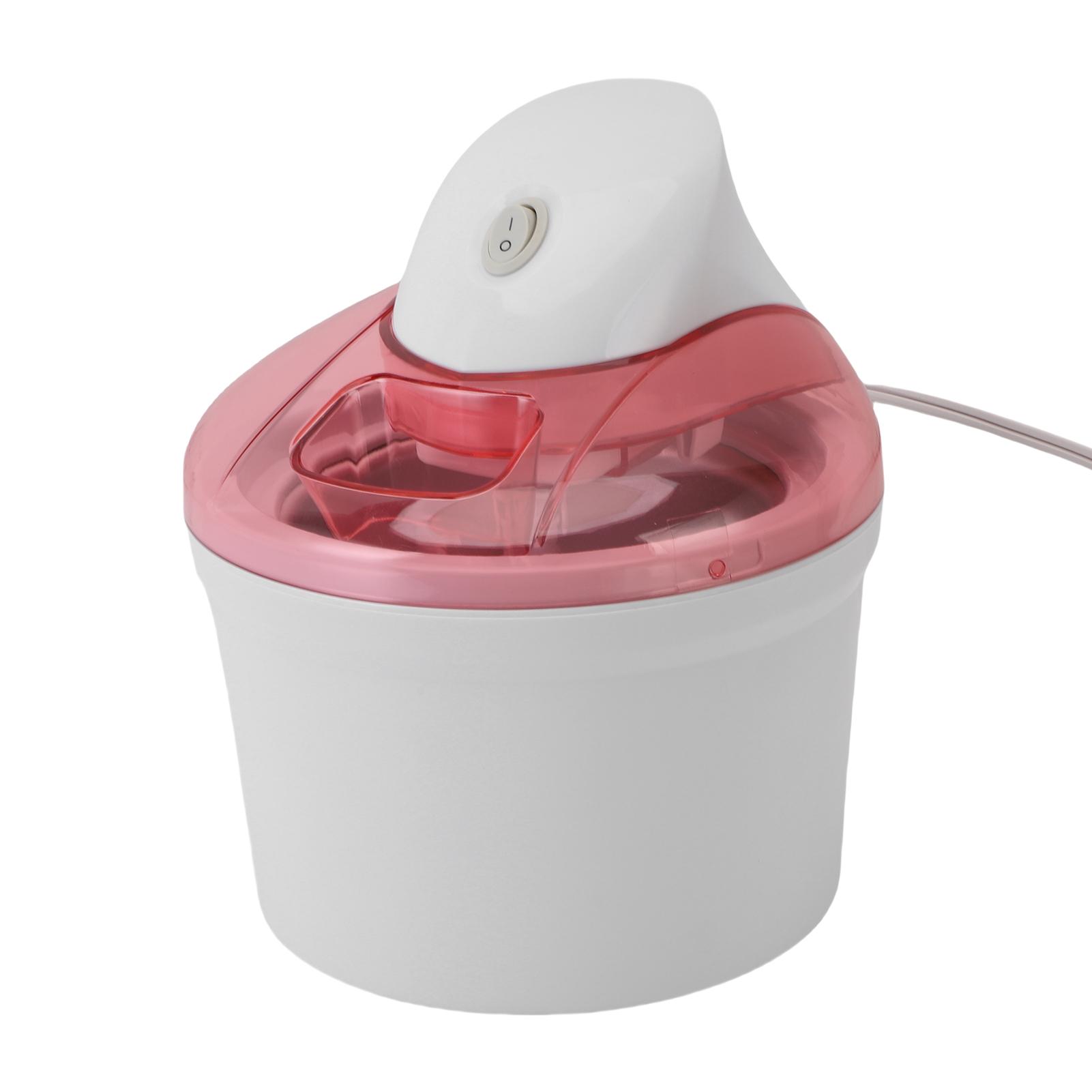 1200 мл Автоматическая машина для мороженого Замораживатель для йогурта для дома Кухня Розовато-белый
1200 мл Автоматическая машина для мороженого Замораживатель для йогурта для дома Кухня Розовато-белый