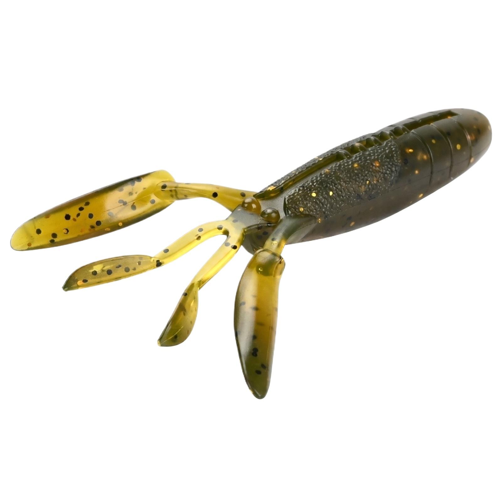 Camaron Shrimp Soft 4mm Obstacle Shrimp for Fishing one size
Camaron Shrimp Soft 4mm Obstacle Shrimp for Fishing one size