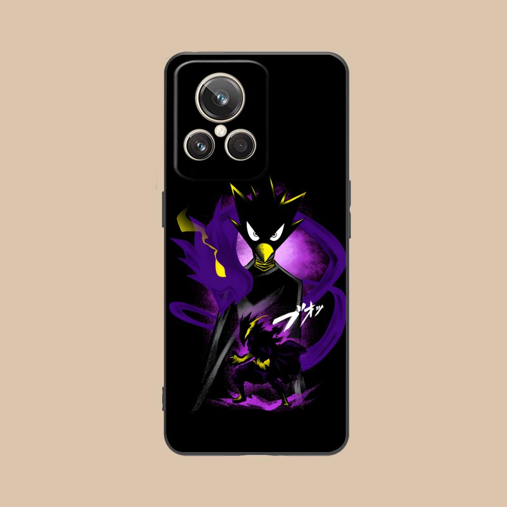 MHA Tokoyami Mobile Phone Case for Realme 15 14 13 12 11 10 9 Pro Plus T i Lite 5G Colorful Printing Cover Luxury Cover Pretty realme 9i 5G
MHA Tokoyami Mobile Phone Case for Realme 15 14 13 12 11 10 9 Pro Plus T i Lite 5G Colorful Printing Cover Luxury Cover Pretty realme 9i 5G