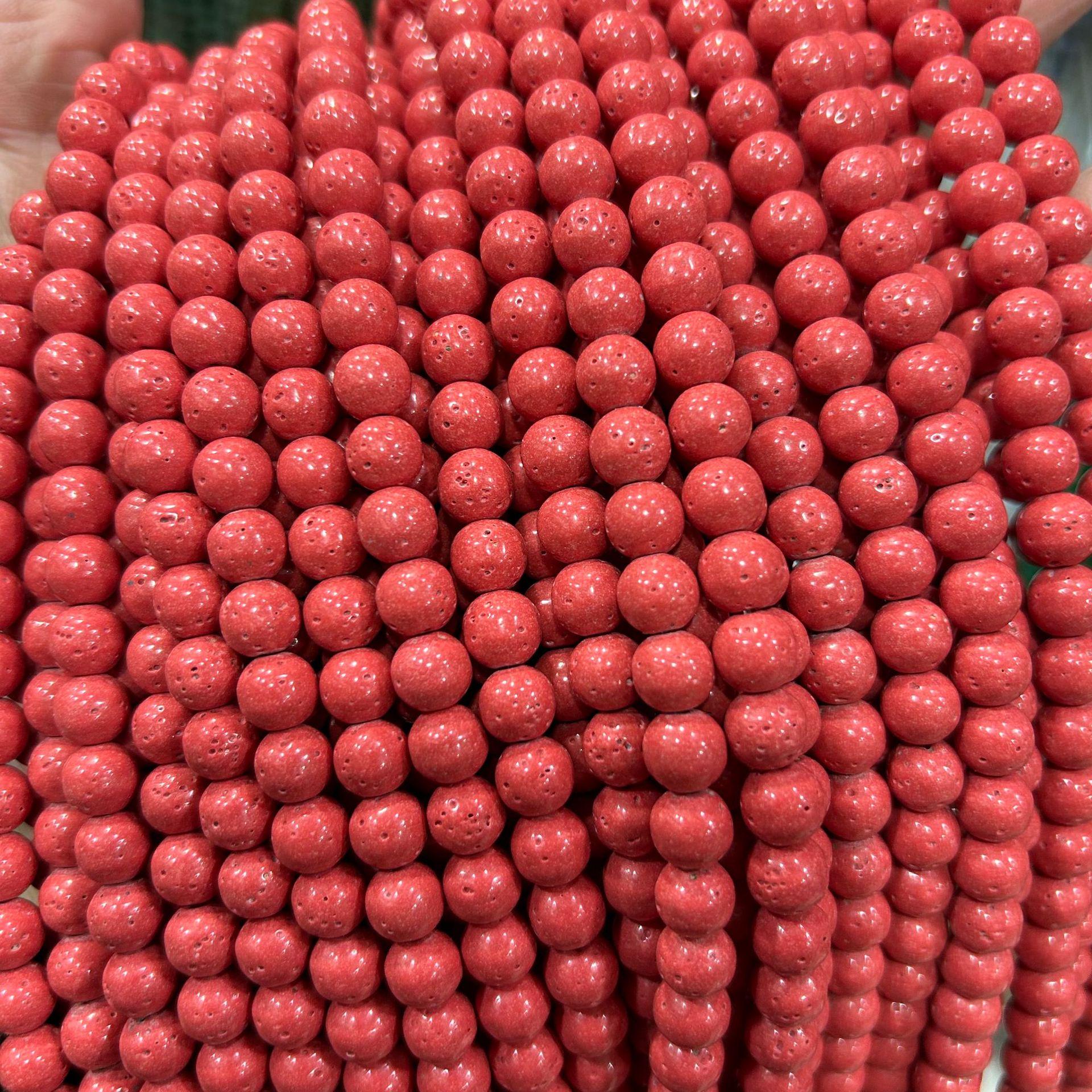 High-Quality Imitation Red Coral Beads for DIY Jewelry & Clothing 6mm (approx. 60 beads)
High-Quality Imitation Red Coral Beads for DIY Jewelry & Clothing 6mm (approx. 60 beads)