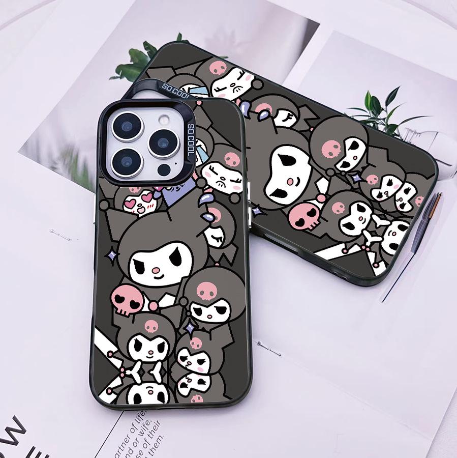 Hello Kitty Black Phone Case for Apple 16 iPhone 14 Plus
Hello Kitty Black Phone Case for Apple 16 iPhone 14 Plus