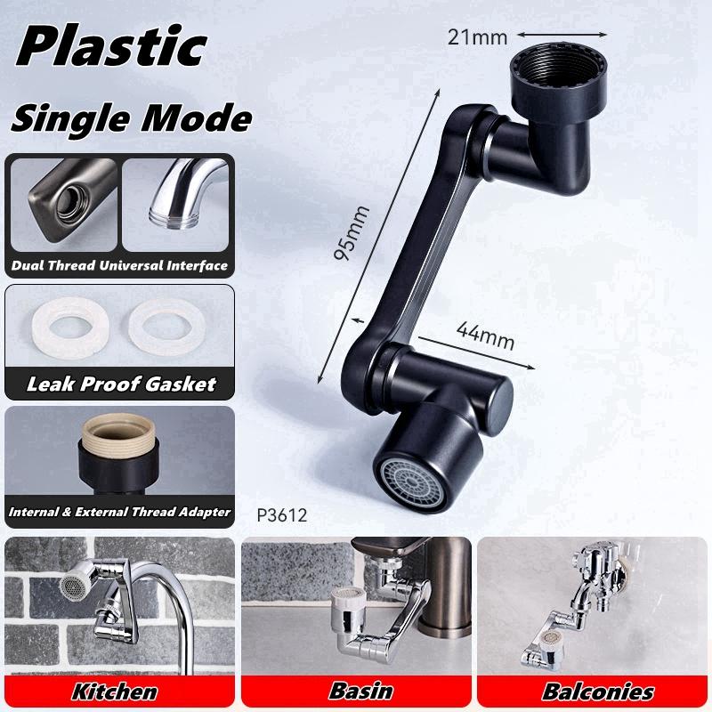 Universal Rotation Faucet Extender Sprayer Head Faucet Aerator Swivel Robotic Arm Water Filter Sink Water Tap Bubbler Sink Fit
Universal Rotation Faucet Extender Sprayer Head Faucet Aerator Swivel Robotic Arm Water Filter Sink Water Tap Bubbler Sink Fit