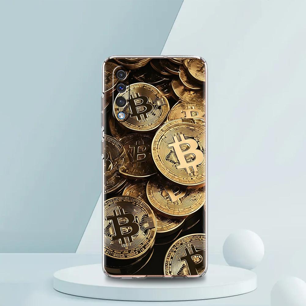 Bitcoin Soft TPU Cover for Samsung Galaxy A25 A23 A22 A52S A52 A55 A72 A51 A71 A41 A31 A13 5G Transparent Phone Case Capas Bags Samsung A41
Bitcoin Soft TPU Cover for Samsung Galaxy A25 A23 A22 A52S A52 A55 A72 A51 A71 A41 A31 A13 5G Transparent Phone Case Capas Bags Samsung A41