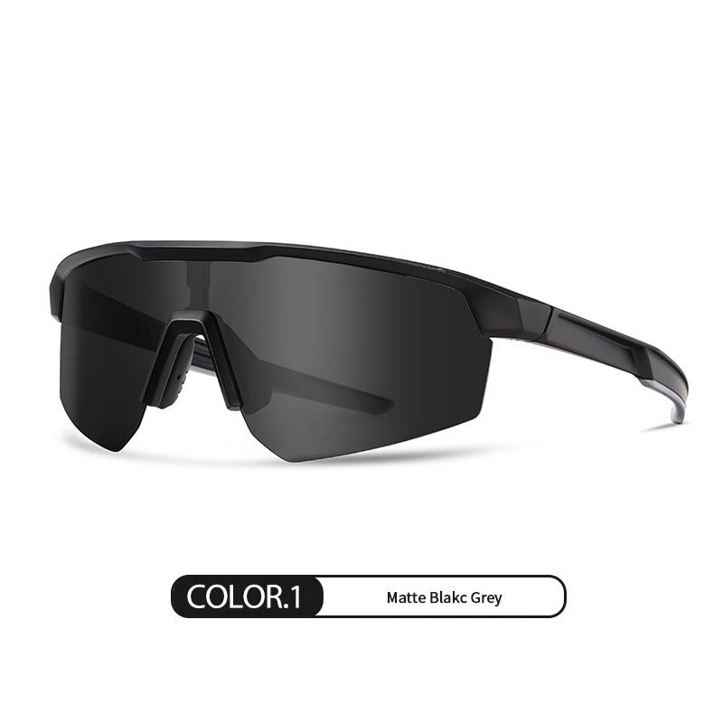 New Riding Polarized TR90 Windproof Cycling Sunglasses UV400 Men Women Outdoor Sport Running Goggles Male UV400 Protection
New Riding Polarized TR90 Windproof Cycling Sunglasses UV400 Men Women Outdoor Sport Running Goggles Male UV400 Protection