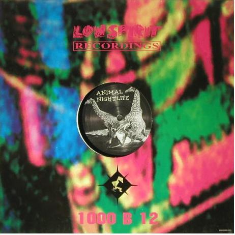 12inch Record ANIMAL NIGHTLIFE - It s Not Over EFA0215402 Low Spirit Reco 1992 Germany Dance & Electronica Used
12inch Record ANIMAL NIGHTLIFE - It s Not Over EFA0215402 Low Spirit Reco 1992 Germany Dance & Electronica Used
