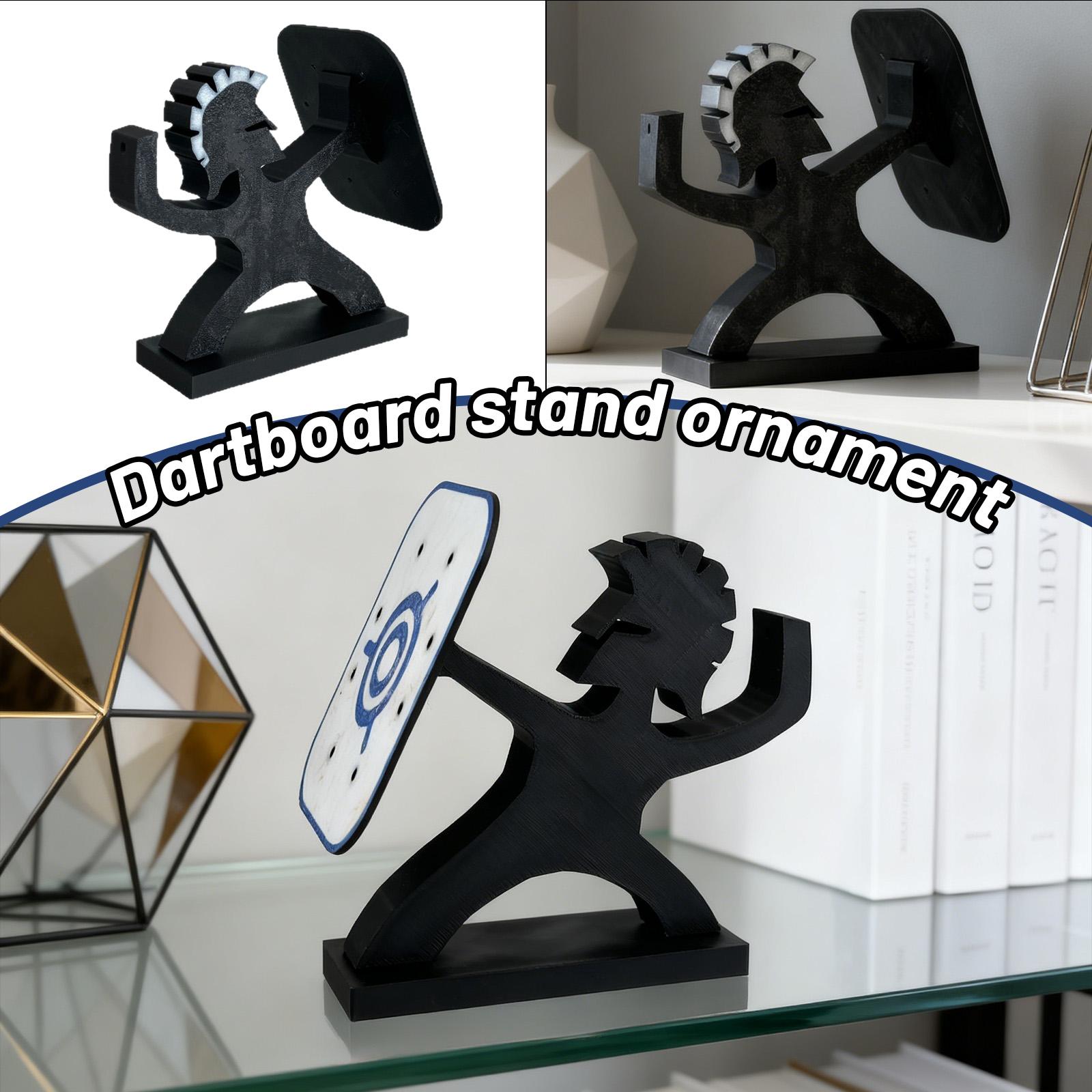 Spartans Dart Stand Interesting Dart Stand Ornament One Size
Spartans Dart Stand Interesting Dart Stand Ornament One Size