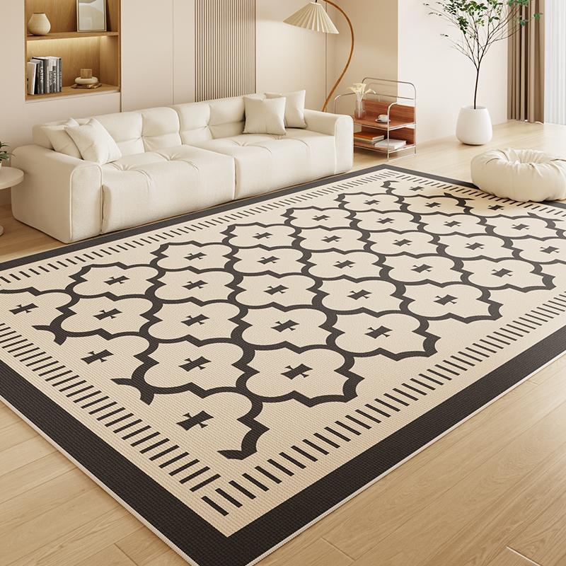 VIKAMA Light Luxury Premium Loop Pile Carpet Living Room Full-Length Large Area Floor Mat Bedroom Bedside Rugs Home Decoration 80X120CM (2.6X3.9FT
VIKAMA Light Luxury Premium Loop Pile Carpet Living Room Full-Length Large Area Floor Mat Bedroom Bedside Rugs Home Decoration 80X120CM (2.6X3.9FT