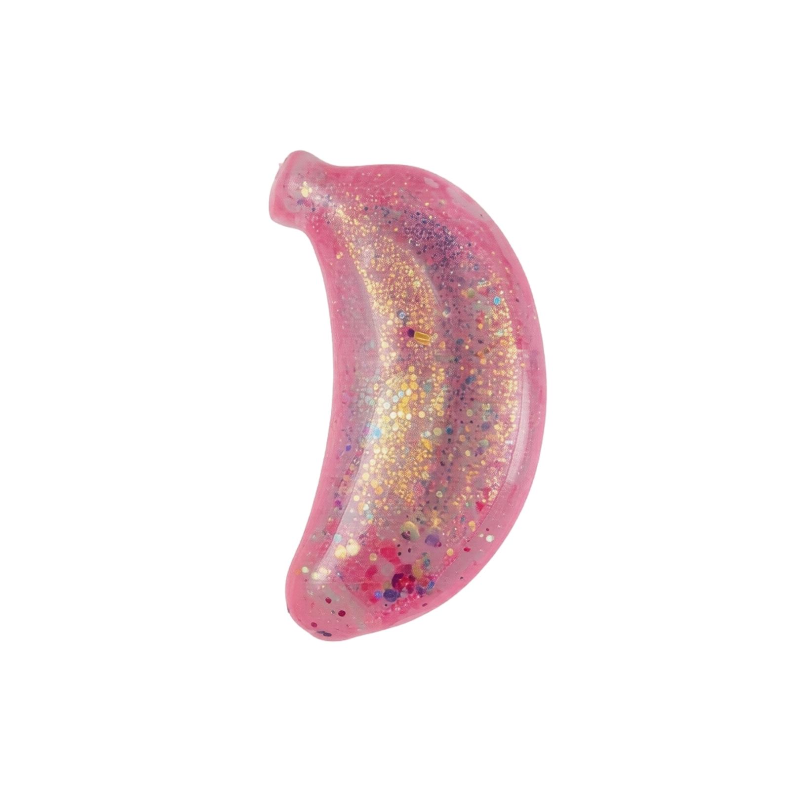 Banana Shaped Stress Relief Toy Slow Rebound Squishy Soft Silicone Squeeze Toy with Glitter Filling for Anxiety and Sensory Play One Size розовый
Banana Shaped Stress Relief Toy Slow Rebound Squishy Soft Silicone Squeeze Toy with Glitter Filling for Anxiety and Sensory Play One Size розовый
