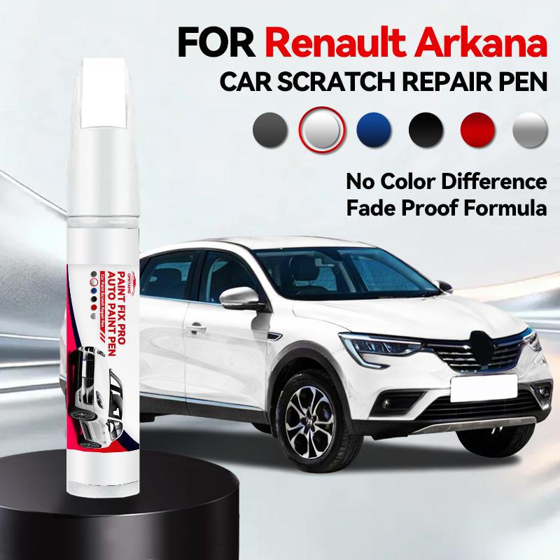 Для Renault Arkana 2021-2025 CMF-B Фарба-ремонтний маркер Зафарбовування Подряпин Видалювач DIY Автоаксесуари Чорний Білий Помаранчевий Синій Сірий перлина білого кольору
Для Renault Arkana 2021-2025 CMF-B Фарба-ремонтний маркер Зафарбовування Подряпин Видалювач DIY Автоаксесуари Чорний Білий Помаранчевий Синій Сірий перлина білого кольору