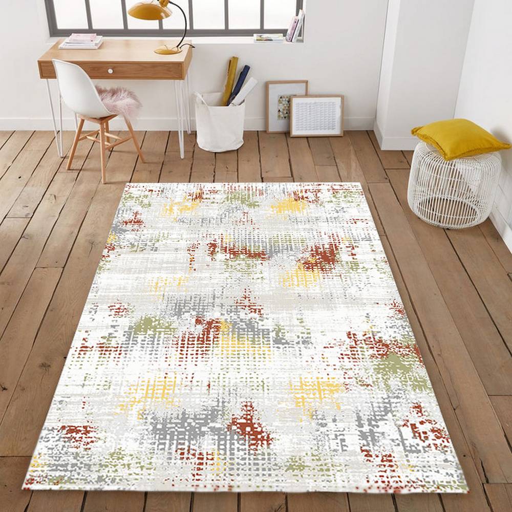 Mosimoso Home H783 Ковер с точечной подошвой и цифровой печатью 50x80 cm 
Mosimoso Home H783 Ковер с точечной подошвой и цифровой печатью 50x80 cm