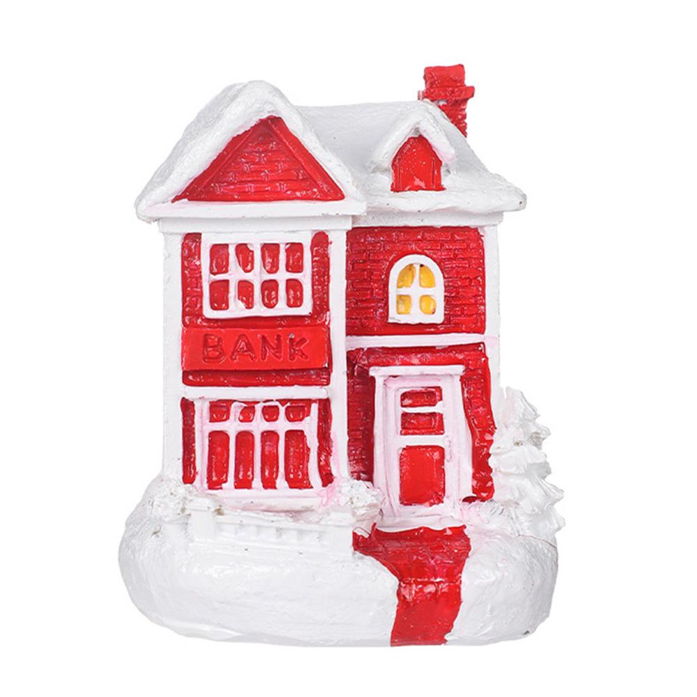 For Christmas Decorations Desktop Ornaments Christmas House Ornaments Holiday Village Displays Charming Decorations
For Christmas Decorations Desktop Ornaments Christmas House Ornaments Holiday Village Displays Charming Decorations
