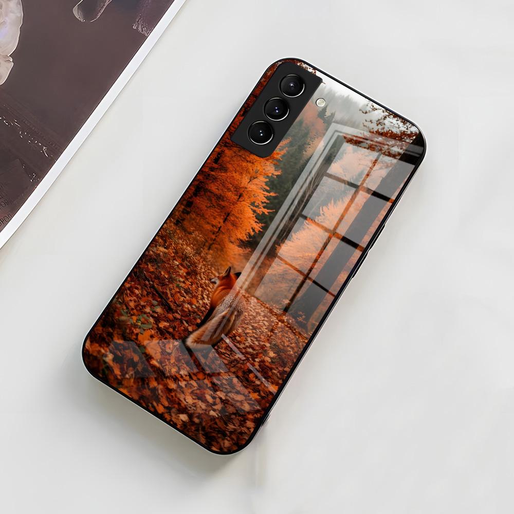 Leaves Fall Fox Halloween Phone Case For Samsung A56 A36 A26 A16 A15 A25 A35 A55 A14 A34 A24 A54 Glass Case Samsung A36
Leaves Fall Fox Halloween Phone Case For Samsung A56 A36 A26 A16 A15 A25 A35 A55 A14 A34 A24 A54 Glass Case Samsung A36