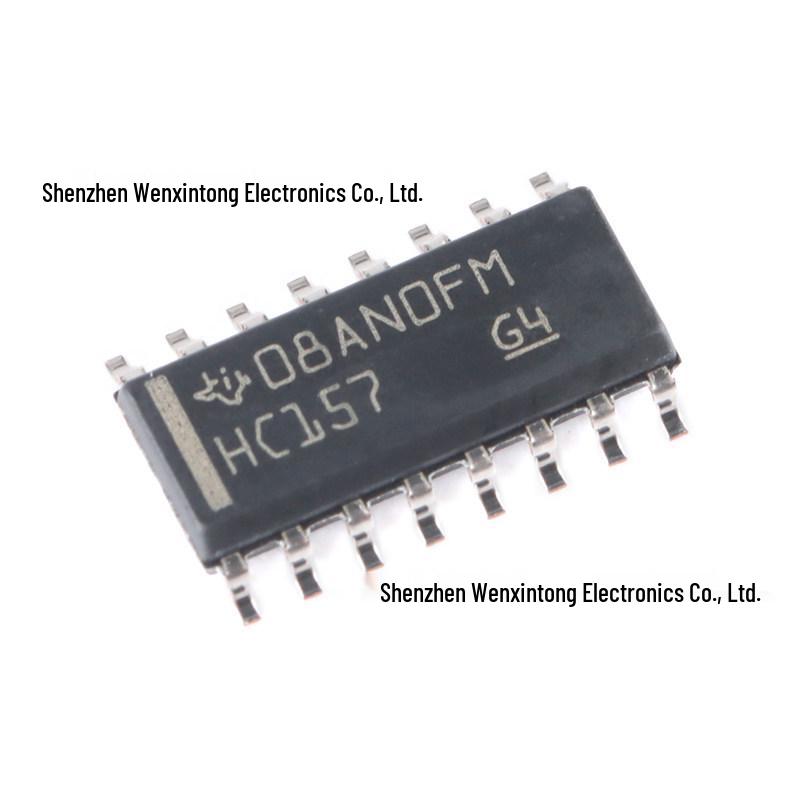 SN74HC157DR SOIC-16 Data Selector/Mux Chip
SN74HC157DR SOIC-16 Data Selector/Mux Chip