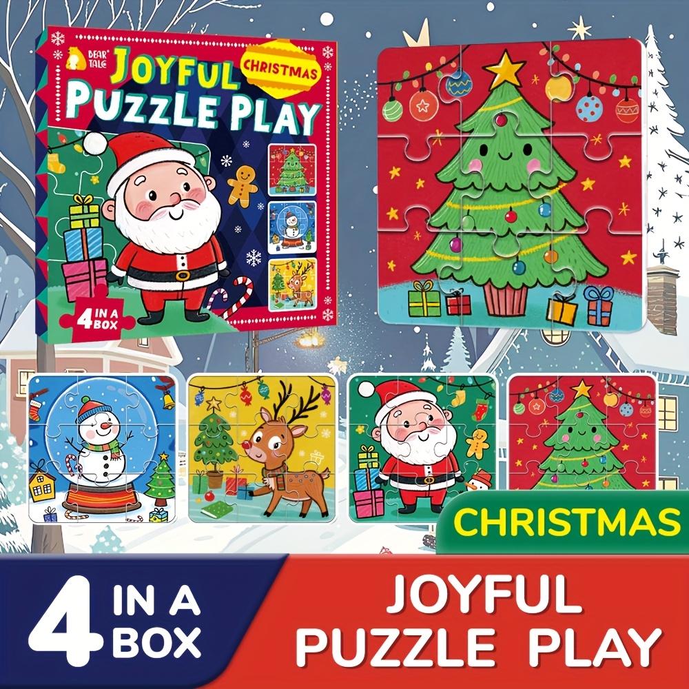 9Pcs Puzzles For Toddlers Farm Animal Jigsaw Puzzles For Kids Preschool Learning Activities Educational Toys Present For Young Boys Girls
9Pcs Puzzles For Toddlers Farm Animal Jigsaw Puzzles For Kids Preschool Learning Activities Educational Toys Present For Young Boys Girls