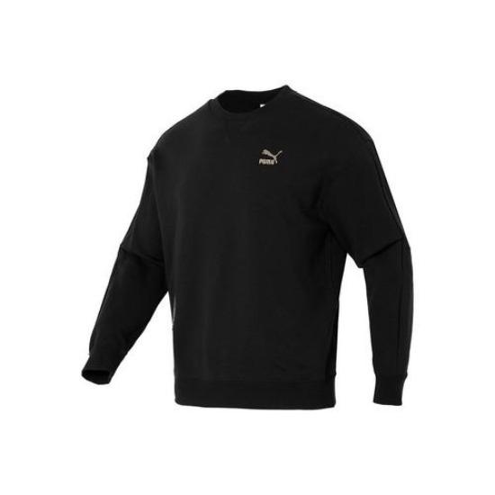 PUMA Puma Logo Embroidered Crewneck Fitness Sweatshirt Unisex Black EU XL чорний
PUMA Puma Logo Embroidered Crewneck Fitness Sweatshirt Unisex Black EU XL чорний