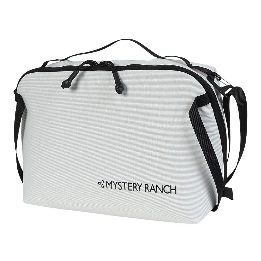 Mystery Ranch Mission Control L Pouch Bag 19761635010000 (White/FF/Men s) белый
Mystery Ranch Mission Control L Pouch Bag 19761635010000 (White/FF/Men s) белый