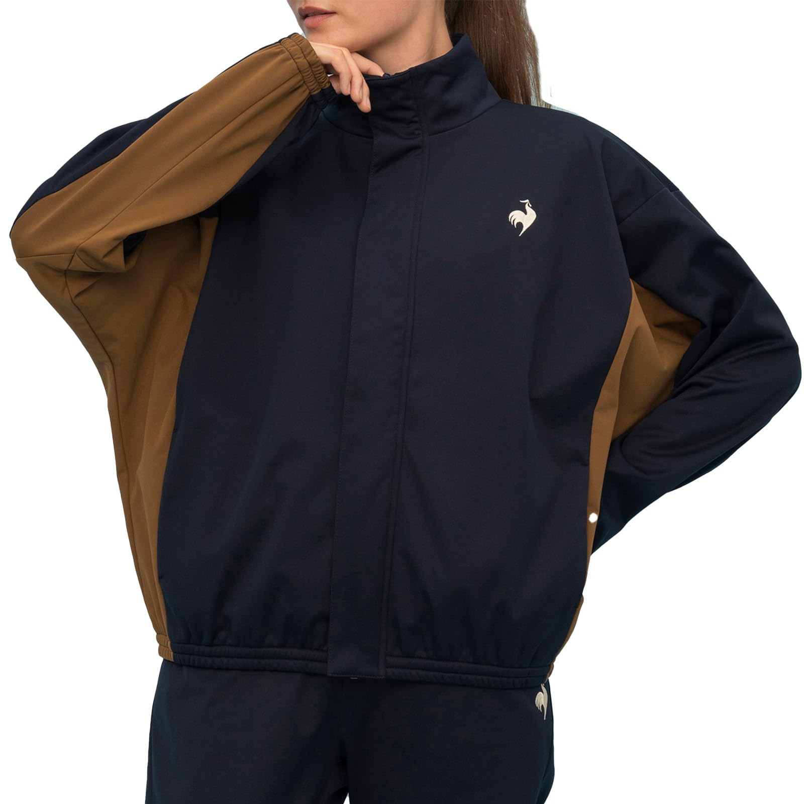 Stretch Bonded Fleece Jacket LT4FWB60L_NV00_M
Stretch Bonded Fleece Jacket LT4FWB60L_NV00_M