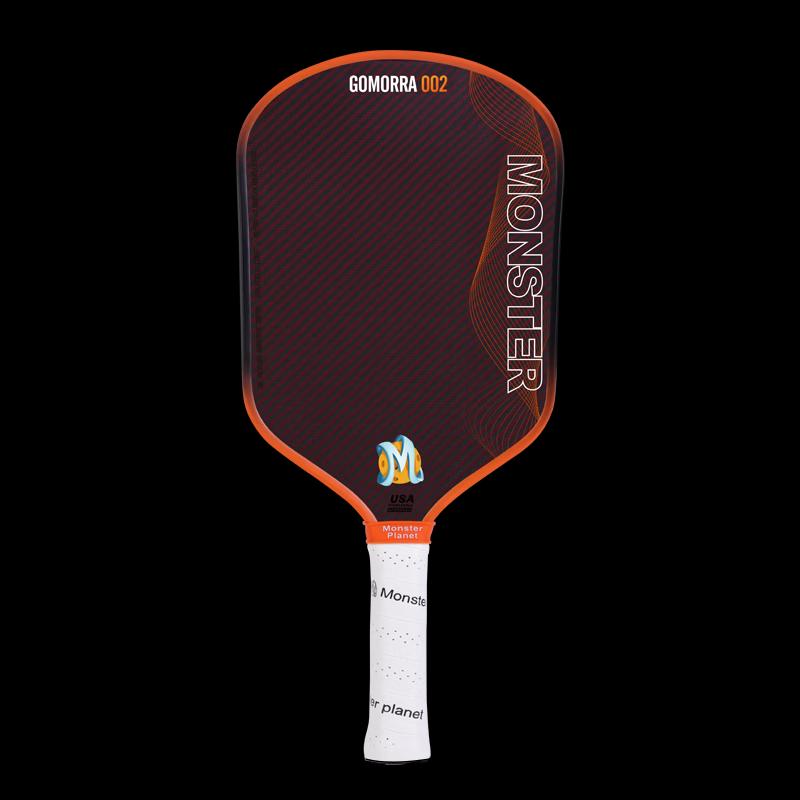 MONSTER PLANET Gomora Series Pickleball Paddle 417/192/16mm
MONSTER PLANET Gomora Series Pickleball Paddle 417/192/16mm