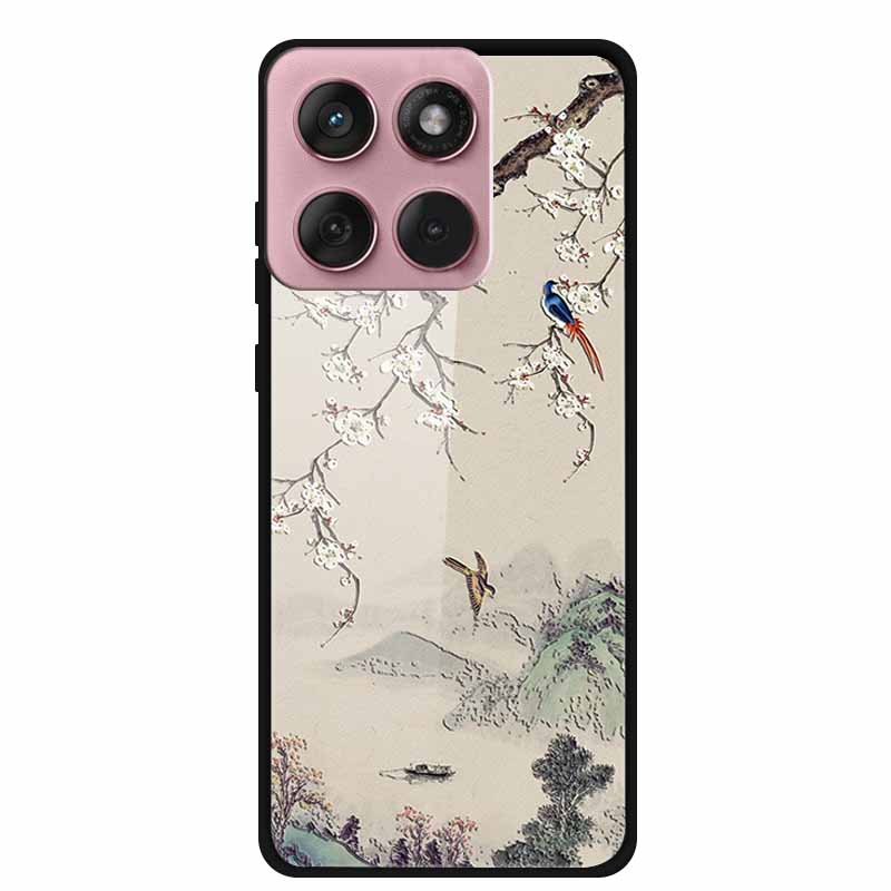 Glass Case For Motorola Edge 60 60s 5G Case 6.67 Hard Tempered Glass Back Covers Soft Bumper For Motorola Edge 60 Fusion Fundas Moto Edge 60s 5G
Glass Case For Motorola Edge 60 60s 5G Case 6.67 Hard Tempered Glass Back Covers Soft Bumper For Motorola Edge 60 Fusion Fundas Moto Edge 60s 5G