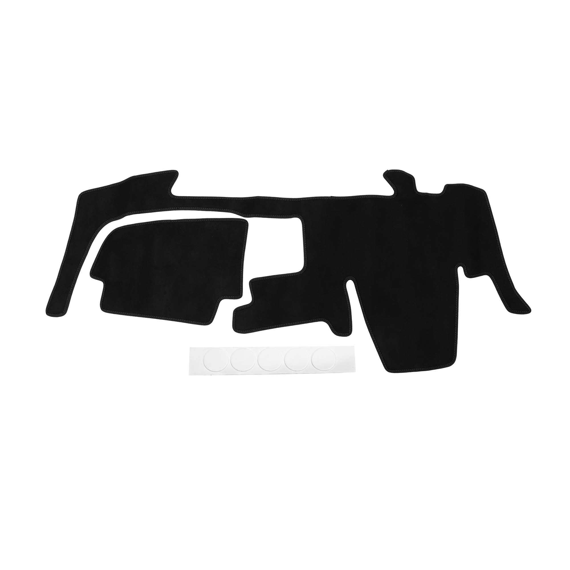 HEROFFIX Dashboard Mat with Center Speaker for Nissan Roox 40 Series Interior Dashboard Protective Interior Sun Suede Set (B44A/B45A/B47A/B48A) - чёрный
HEROFFIX Dashboard Mat with Center Speaker for Nissan Roox 40 Series Interior Dashboard Protective Interior Sun Suede Set (B44A/B45A/B47A/B48A) - чёрный