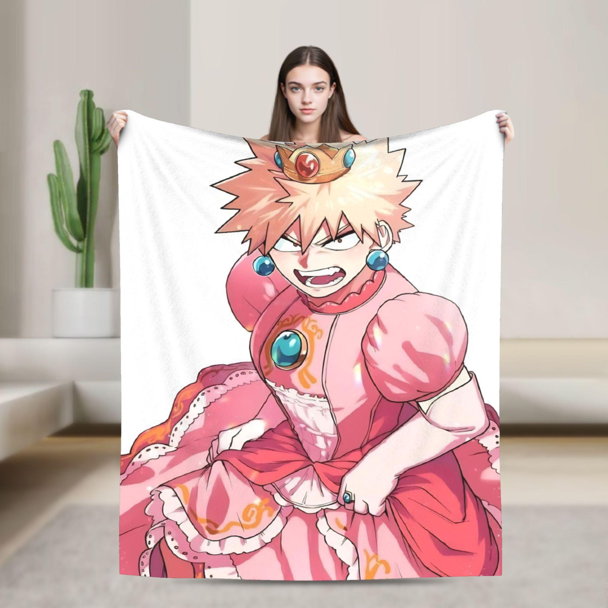 Katsuki Bakugo Anime Blanket Quality Warm Soft Bedding Throws Spring Travel Couch Bed Fluffy Bedspread 30x40in
Katsuki Bakugo Anime Blanket Quality Warm Soft Bedding Throws Spring Travel Couch Bed Fluffy Bedspread 30x40in