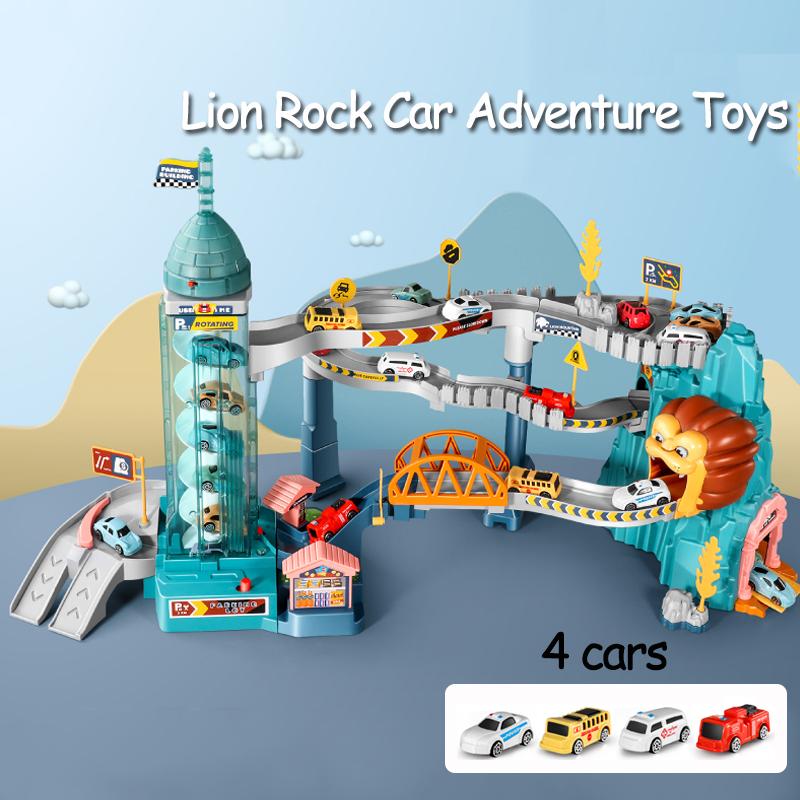 Электрический игрушечный динозавр, автомобиль Dino Adventure, изогнутая дорога Li Lion Tra, железнодорожный транспорт, детская интерактивная игра, подарки на день рождения для детей
Электрический игрушечный динозавр, автомобиль Dino Adventure, изогнутая дорога Li Lion Tra, железнодорожный транспорт, детская интерактивная игра, подарки на день рождения для детей