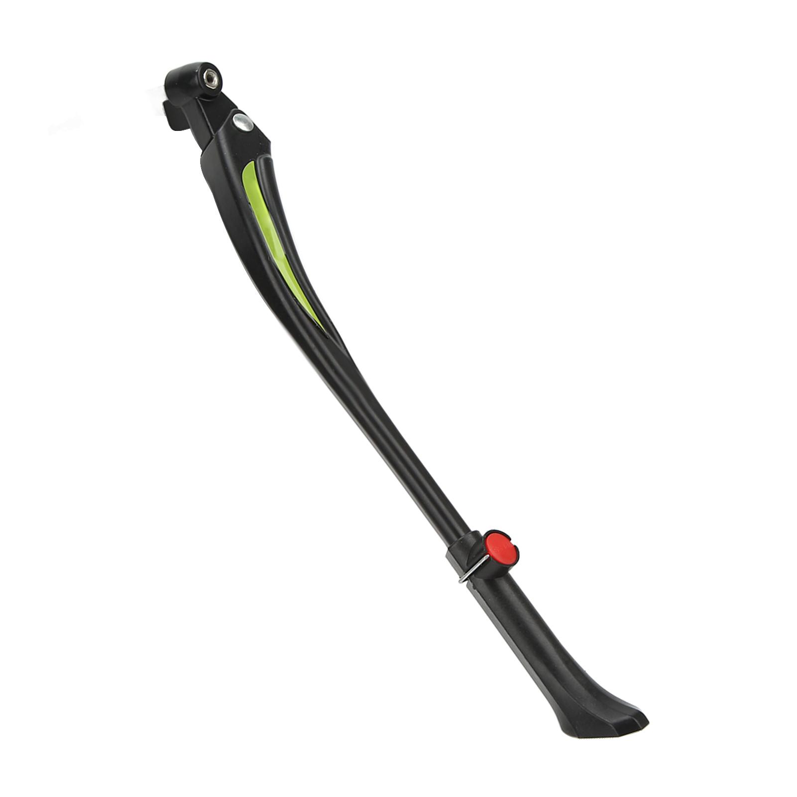 Mountain Bike Kickstand Adjustable Stable Black Foot Side Support Kick Stand for 2627.5in Mountain Bikes
Mountain Bike Kickstand Adjustable Stable Black Foot Side Support Kick Stand for 2627.5in Mountain Bikes